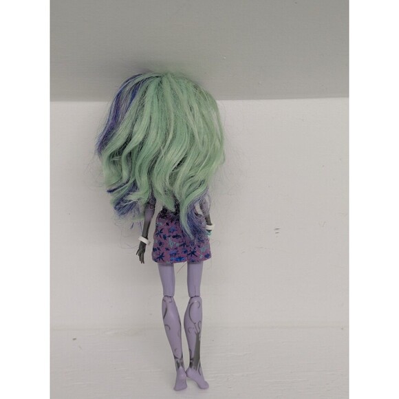 Monster High Scaremester Twyla Doll Mattel Toy - Picture 7 of 8